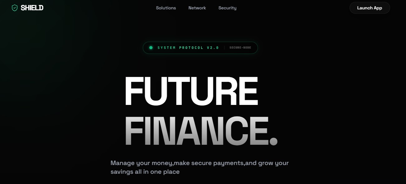 Nexus Ventures Interface